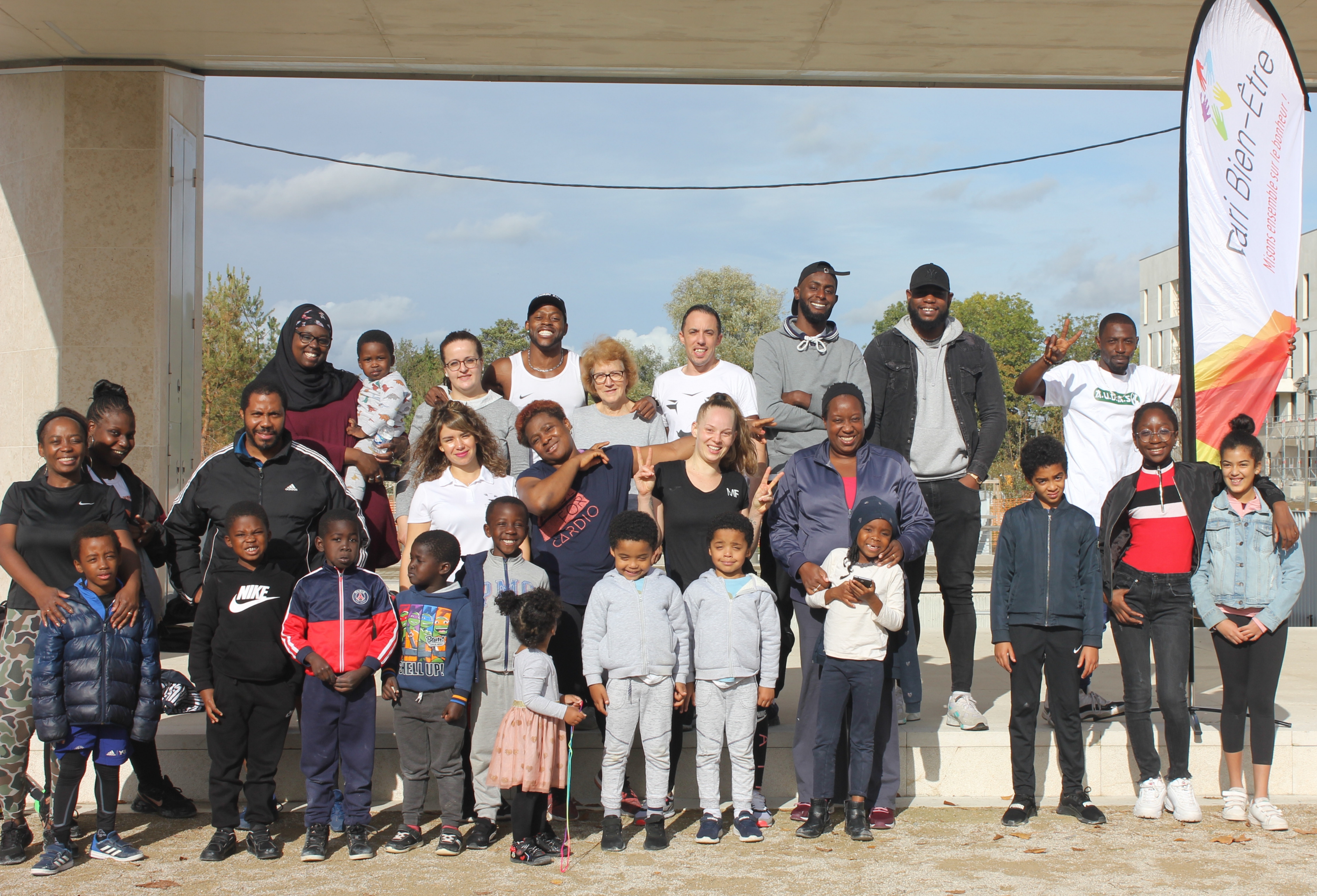 Pari Bien Etre : premier Instant Bien Etre à Saint-Cyr-l’Ecole
