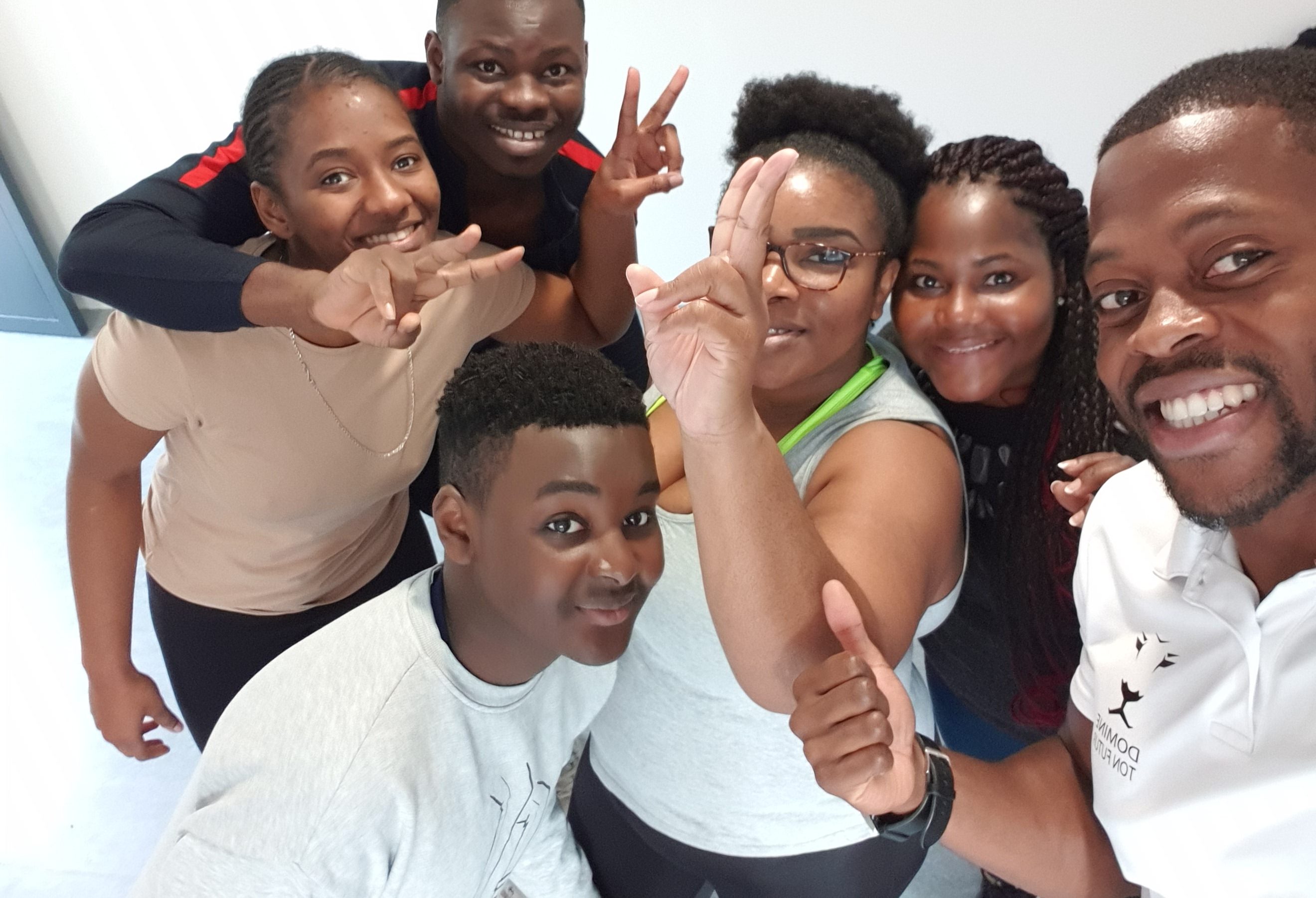 Les jeunes travailleurs du Foyer ESPACIL de Vitry découvrent le coaching 360°