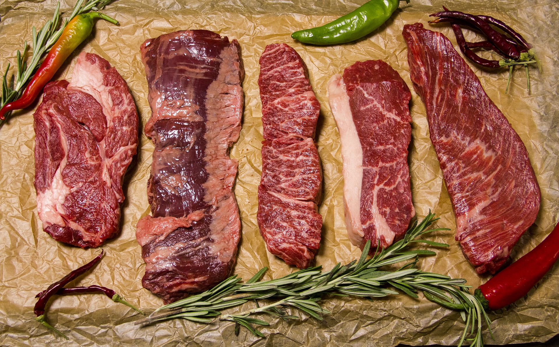La viande… bon ou mauvais pour la santé ? Viande blanche, viande rouge laquelle choisir ?